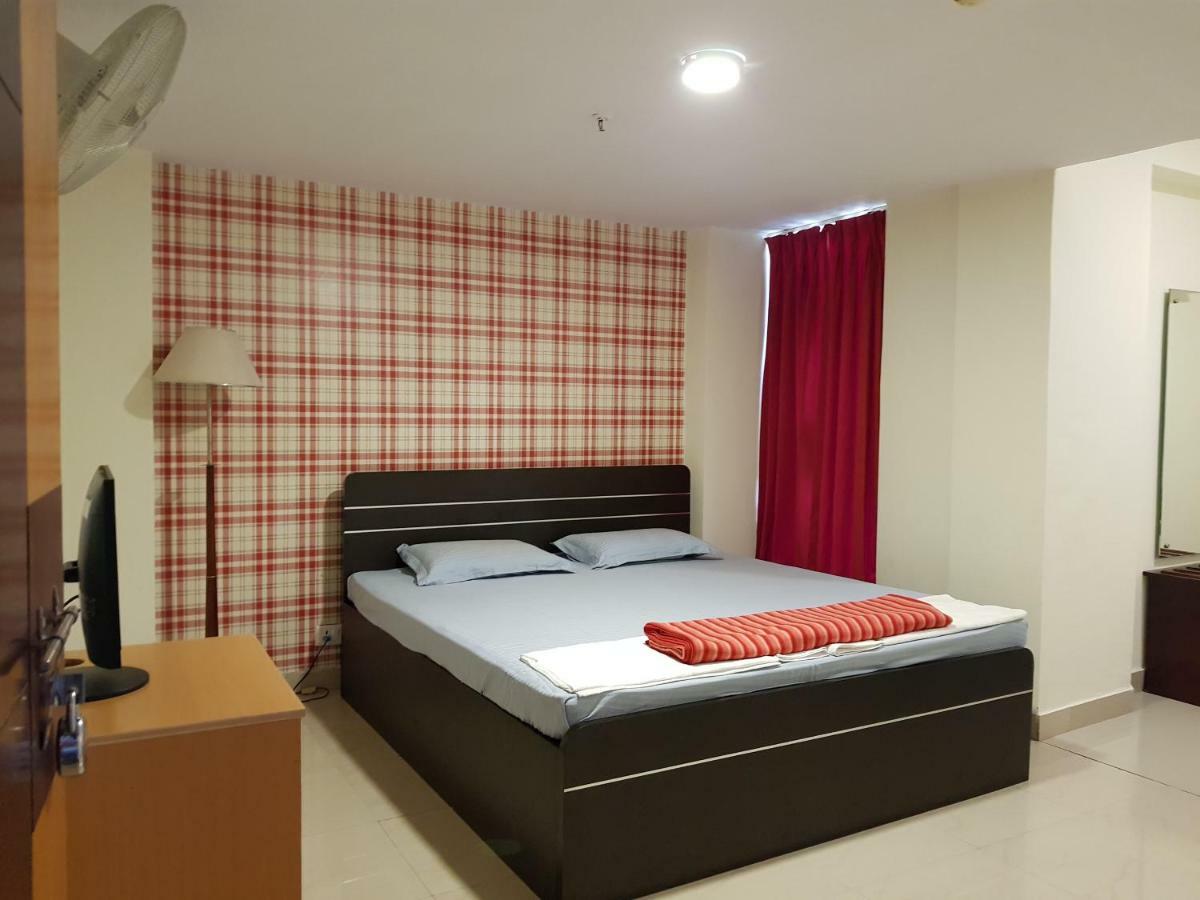 Offbeat Ccu Hostel Колката Екстериор снимка